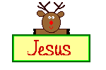 Happy Birthday Jesus!